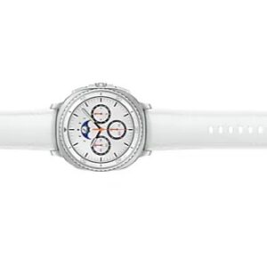 Samsung Galaxy Watch8 Classic LTE 46mm - White - Image 6