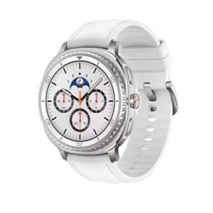 Samsung Galaxy Watch8 Classic Bluetooth 46mm - White - Image 2