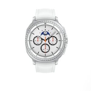 Samsung Galaxy Watch8 Classic Bluetooth 46mm - White - Image 3
