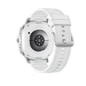 Samsung Galaxy Watch8 Classic Bluetooth 46mm - White - Image 4