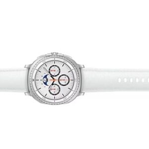 Samsung Galaxy Watch8 Classic Bluetooth 46mm - White - Image 6