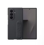 Galaxy Z Fold7 Silicone Case Black