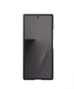 Galaxy Z Fold7 Silicone Case Black - Image 2