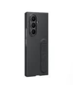 Galaxy Z Fold7 Silicone Case Black - Image 3