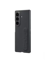 Galaxy Z Fold7 Silicone Case Black - Image 4