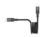 Momax Mag.Link 100W USB-C to USB-C Magnetic Cable 1m  (Black) - Image 2