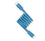 Momax Mag.Link 100W USB-C to USB-C Magnetic Cable 1m  (Blue)