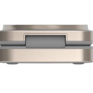 Momax 1-Charge Q.Port Qi2 3-in-1 Magnetic Wireless Charging Stand (Titanium) - Image 4