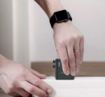 Momax 1-World² Universal 4-Port Travel GaN Charger 100W with Dual AC (Black) - Image 5