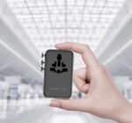 Momax 1-World²⁺ 4-Port Mini Universal Travel GaN Charger with Built-In Retractable Cable 100W with Dual AC (Black) - Image 3