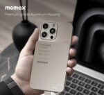 Momax 1-Power F.Pass⁺ 10000mAh Magnetic Battery Pack with Built-in Cable (Titanium) - Image 6