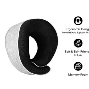 Momax 1-World Ergonomic Travel Pillow - Image 5