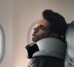 Momax 1-World Ergonomic Travel Pillow - Image 3