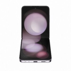 Galaxy Z Flip5 5G -8GB Ram - 256 GB -6.7" 3,700 mAh Lavender - Image 3