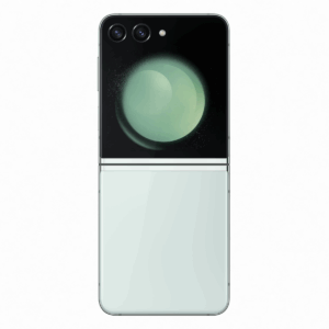 Galaxy Z Flip5 5G -8GB Ram - 256 GB -6.7" 3,700 mAh Mint +bower bank  - Image 4