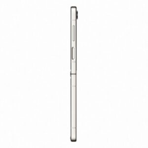 Galaxy Z Flip5 5G -8GB Ram - 256 GB -6.7" 3,700 mAh Cream +bower bank  - Image 5