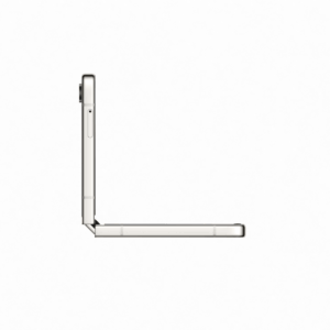 Galaxy Z Flip5 5G -8GB Ram - 256 GB -6.7" 3,700 mAh Cream +bower bank  - Image 6