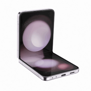 Galaxy Z Flip5 5G -8GB Ram - 512 GB -6.7" 3,700 mAh Lavender +bower bank  - Image 3