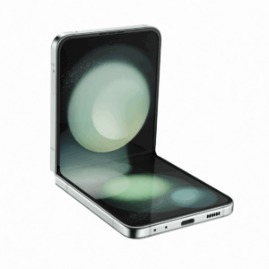 Galaxy Z Flip5 5G -8GB Ram - 256 GB -6.7" 3,700 mAh Mint +bower bank  - Image 3