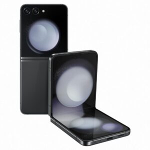 Galaxy Z Flip5 5G -8GB Ram - 512 GB -6.7" 3,700 mAh Graphite - Image 2
