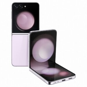 Galaxy Z Flip5 5G -8GB Ram - 256 GB -6.7" 3,700 mAh Lavender - Image 2