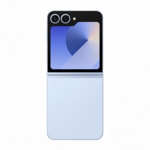 Samsung Galaxy Z Flip 6 - 512 GB 12GB Ram - Blue - Image 2