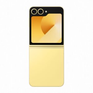 Samsung Galaxy Z Flip 6 - 512 GB 12GB Ram - YELLOW - Image 2