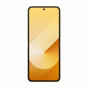 Samsung Galaxy Z Flip 6 - 256 GB 12GB Ram - YELLOW - Image 3
