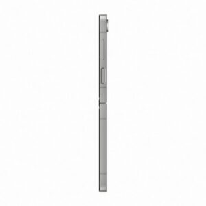 Samsung Galaxy Z Flip 6 - 512 GB 12GB Ram - SILVER SHADOW - Image 4