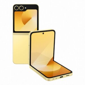 Samsung Galaxy Z Flip 6 - 256 GB 12GB Ram - YELLOW