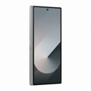 Samsung Galaxy Z Fold 6 - 512 -12Gb Ram - SILVER SHADOW - Image 3