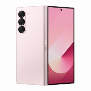 Samsung Galaxy Fold 6 - 1TB -12Gb Ram - PINK