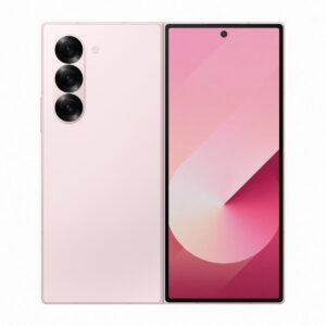 Samsung Galaxy Z Fold 6 - 512 GB 12GB RAM - PINK - Image 2