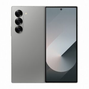 Samsung Galaxy Fold 6 - 1TB -12Gb Ram - SILVER SHADOW - Image 2