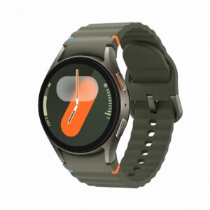 Samsung Galaxy Watch 7 BT  (40mm) Green - Image 1