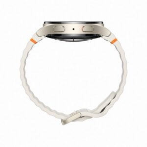 samsung Galaxy Watch 7 LTE (40mm) Cream + smart tag 2 + charger 25 w - Image 4
