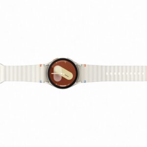 samsung Galaxy Watch 7 LTE (40mm) Cream + smart tag 2 + charger 25 w - Image 5