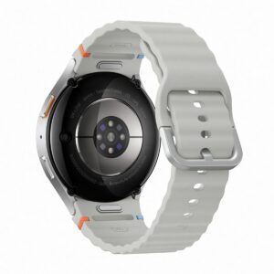 Samsung Galaxy Watch 7 (44mm)  BT SILVER - Image 3
