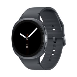 Samsung Galaxy Watch8 (Bluetooth, 40 mm) - Graphite - Image 2