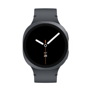 Samsung Galaxy Watch8 (Bluetooth, 40 mm) - Graphite - Image 3