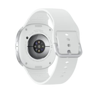 Samsung Galaxy Watch8 (Bluetooth, 40 mm) - Silver - Image 4