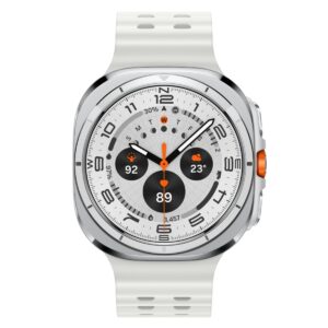Samsung Galaxy Watch Ultra 2025 (47mm,LTE) - Titanium White - Image 3