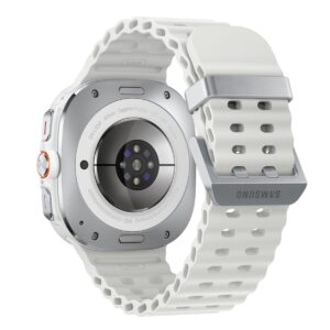 Samsung Galaxy Watch Ultra 2025 (47mm,LTE) - Titanium White - Image 4