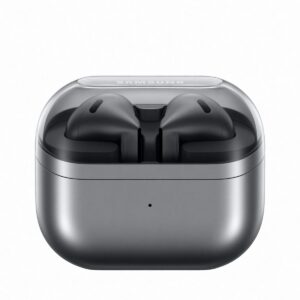 Samsung Galaxy Buds 3 Silver - Image 3