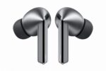 Samsung Galaxy Buds 3 Pro - Silver - Image 2