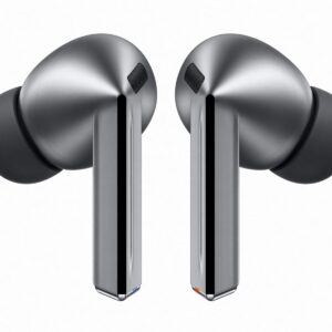 Samsung Galaxy Buds 3 Pro - Silver - Image 2