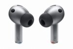 Samsung Galaxy Buds 3 Pro - Silver - Image 3