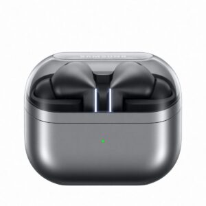 Samsung Galaxy Buds 3 Pro - Silver - Image 5