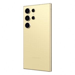Samsung Galaxy S24 Ultra 12GB 1TB 5000 mAh Titanium Yellow - Image 6