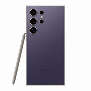Samsung Galaxy S24 Ultra 512GB 12GB RAM 5000 mAh Titanium Violet - Image 2